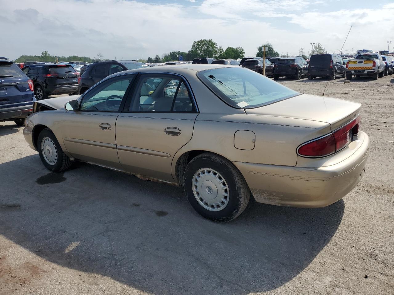 2004 BUICK Century