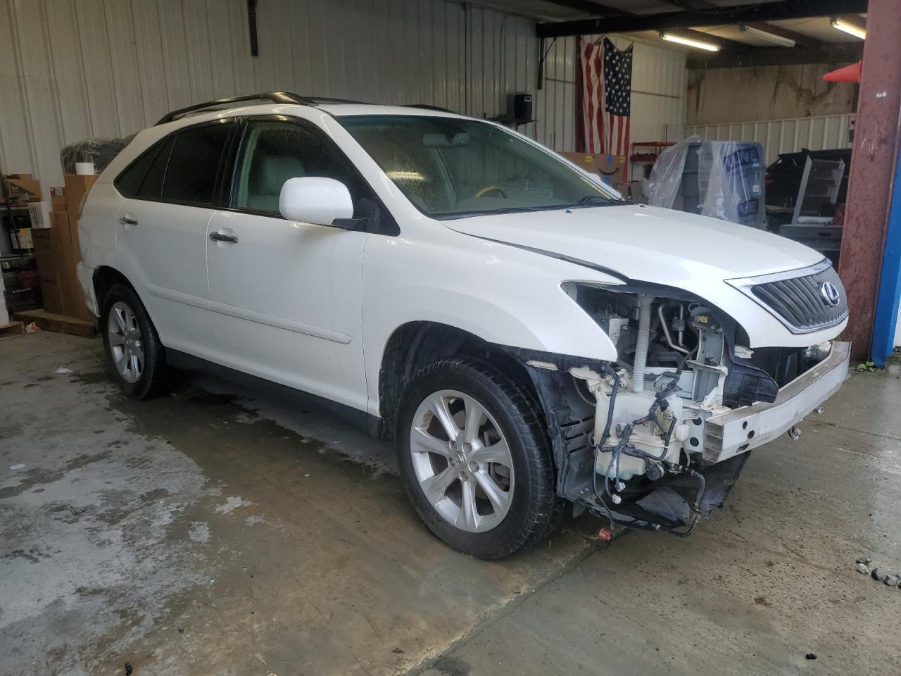 2009 LEXUS RX 350