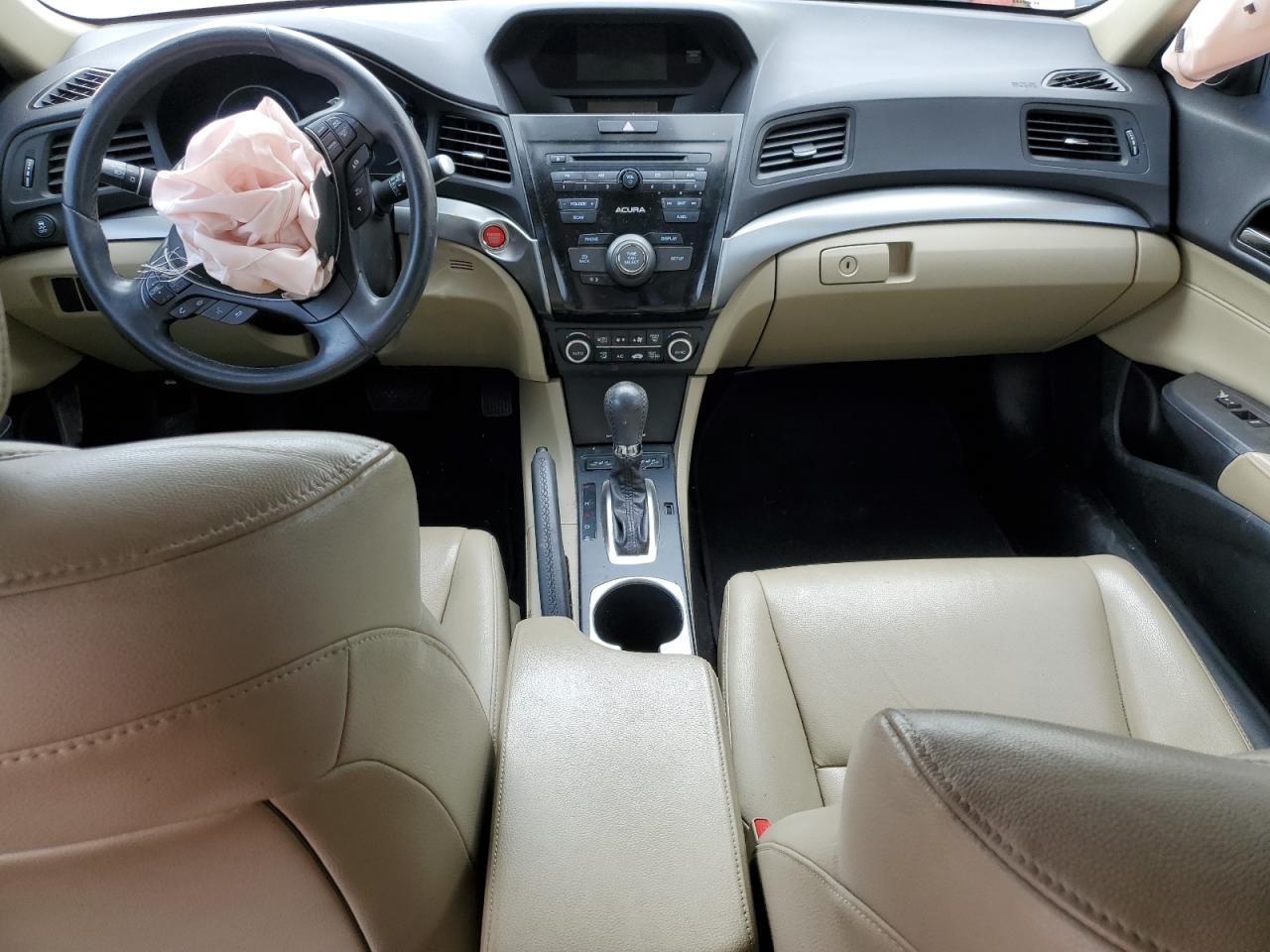 2016 ACURA ILX