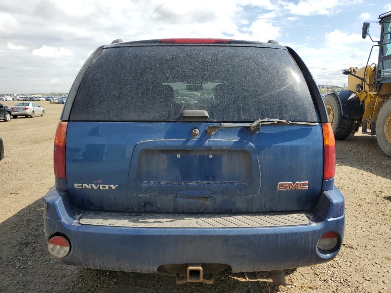 2006 GMC Envoy