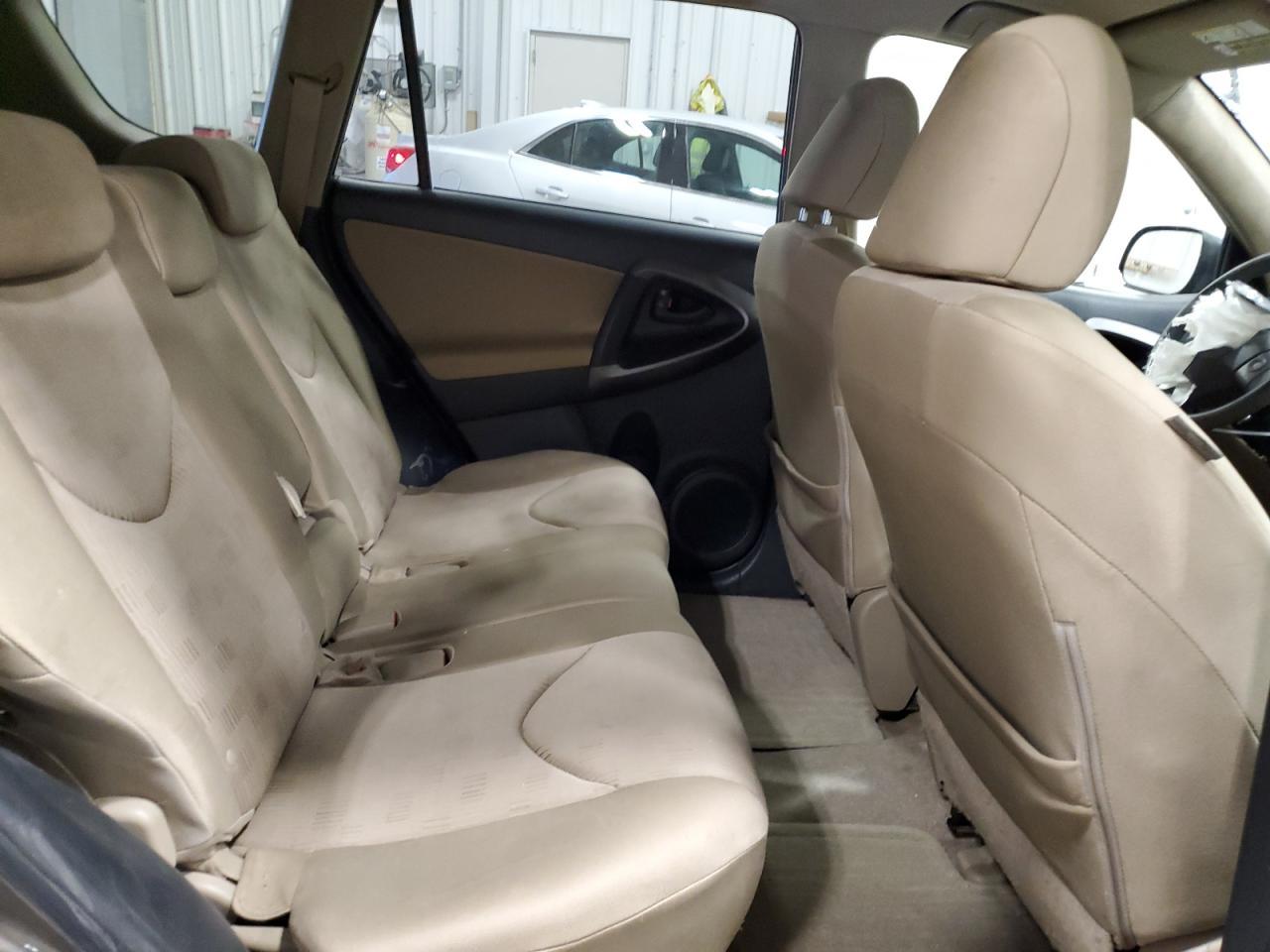 2009 TOYOTA RAV4
