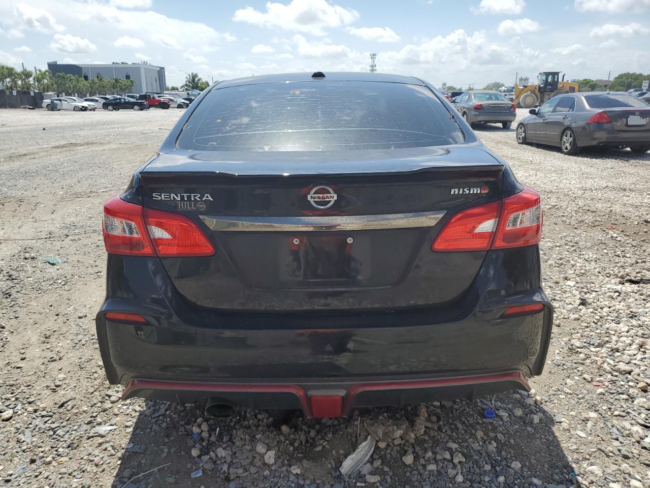 2017 NISSAN SENTRA