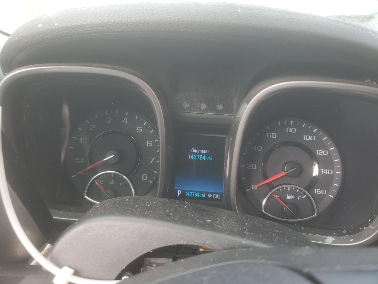 2015 CHEVROLET MALIBU