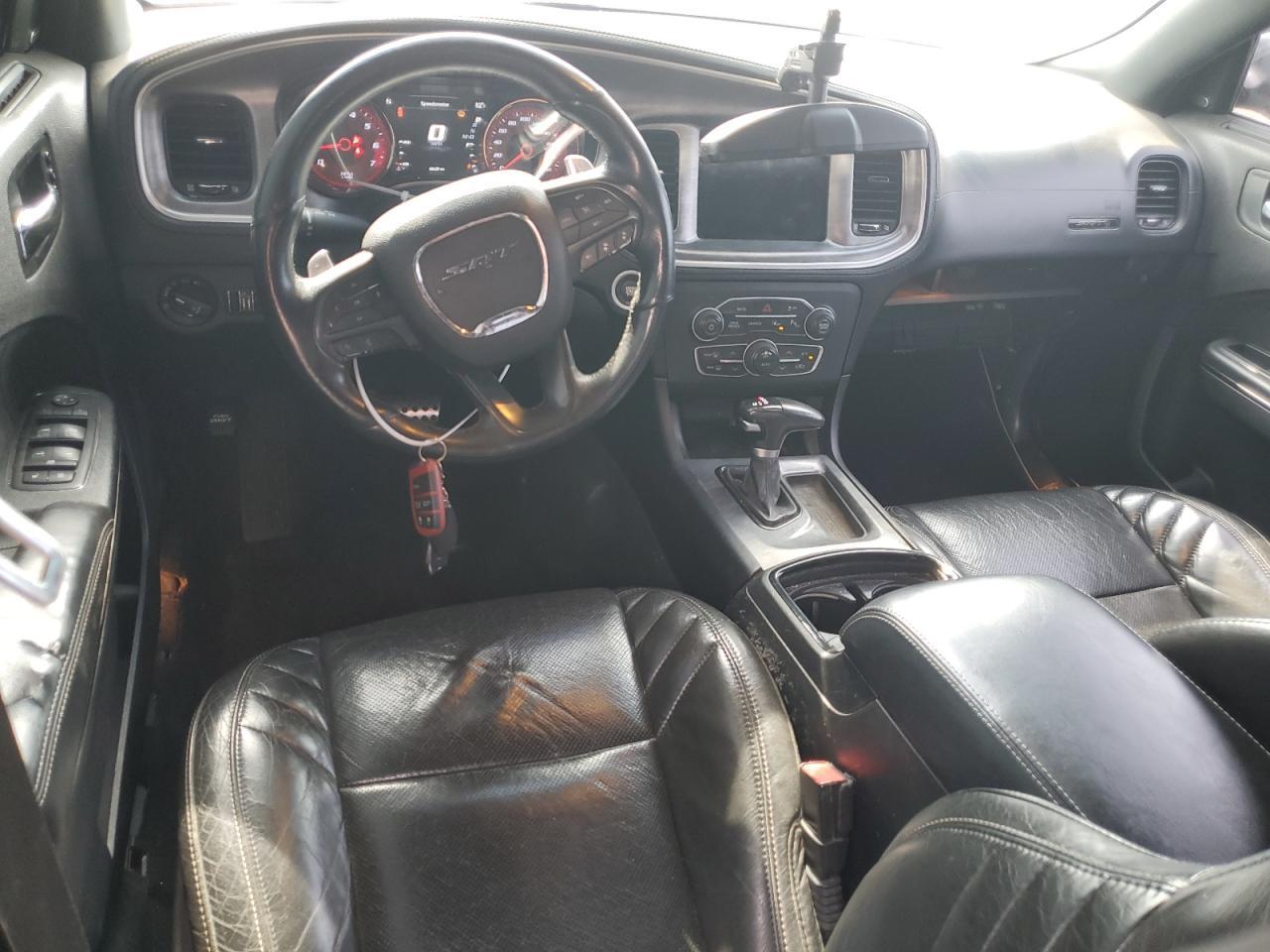 2019 DODGE CHARGER