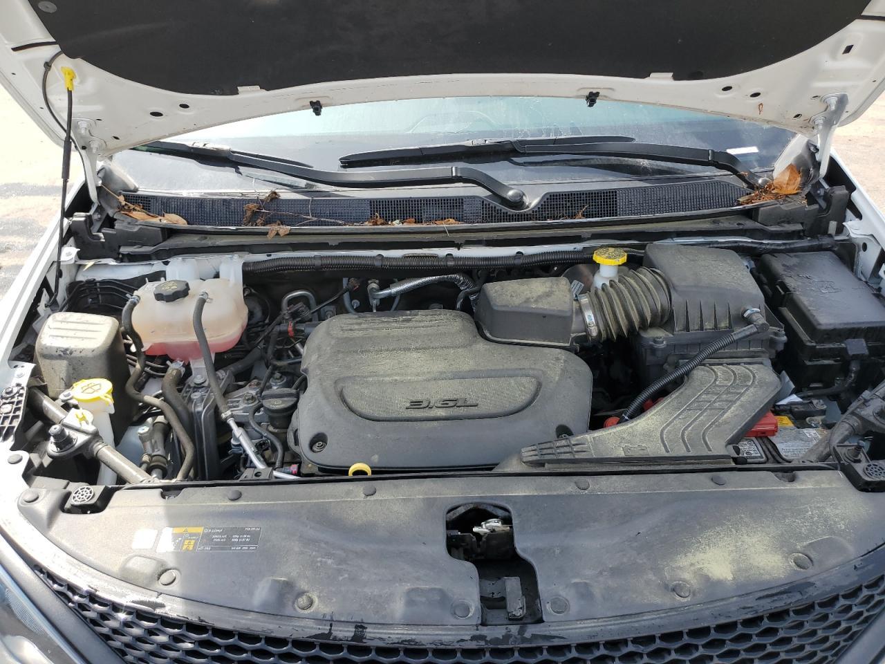 2023 CHRYSLER Voyager