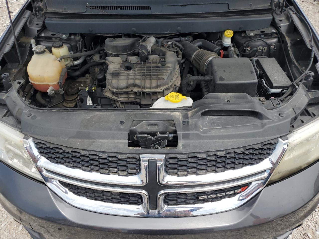 2017 DODGE JOURNEY