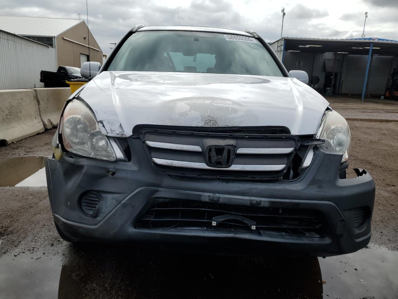 2005 HONDA CR-V