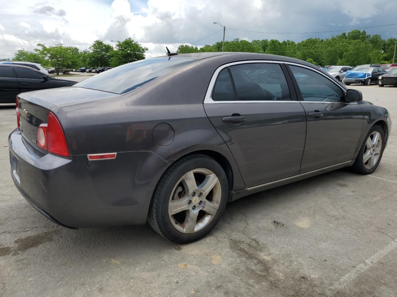 2011 CHEVROLET MALIBU