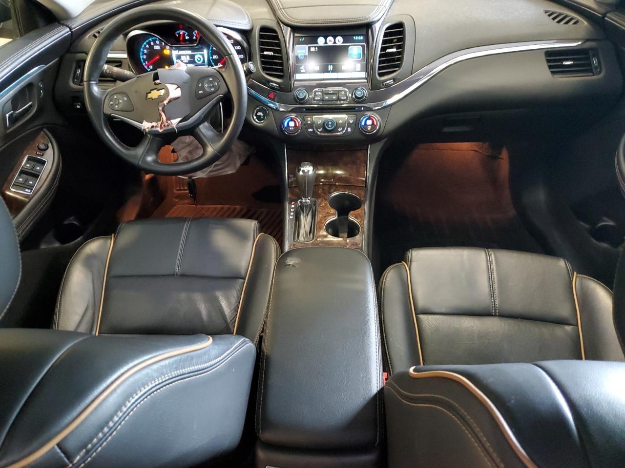 2015 CHEVROLET IMPALA