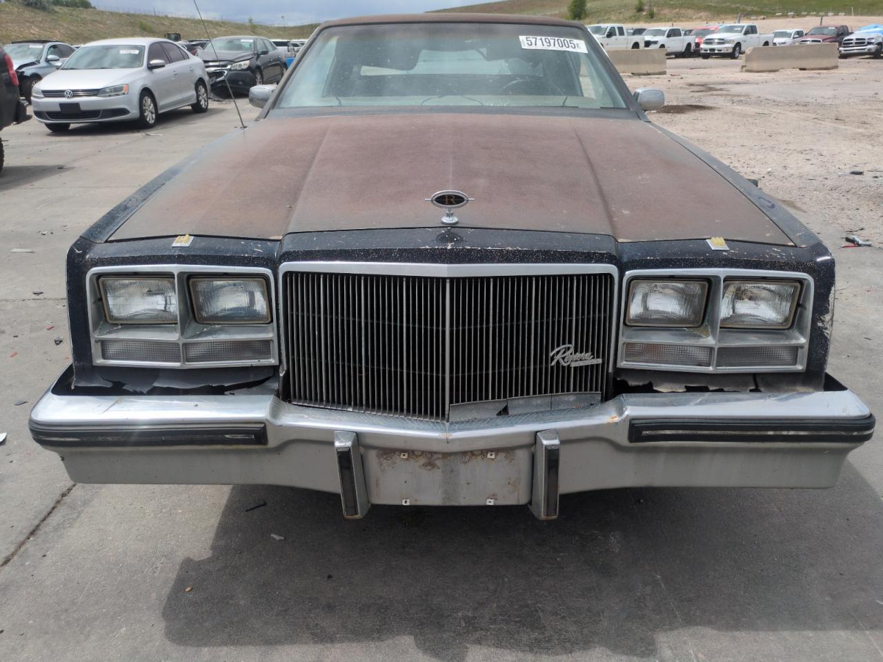 1979 BUICK Riviera
