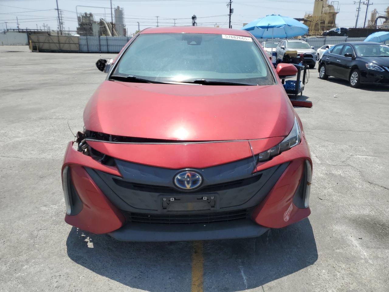 2017 TOYOTA PRIUS