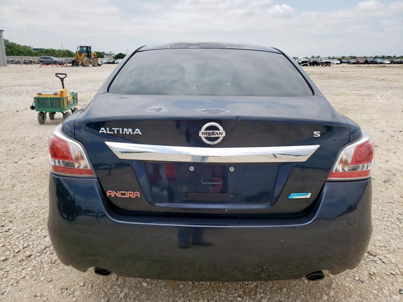 2014 NISSAN ALTIMA