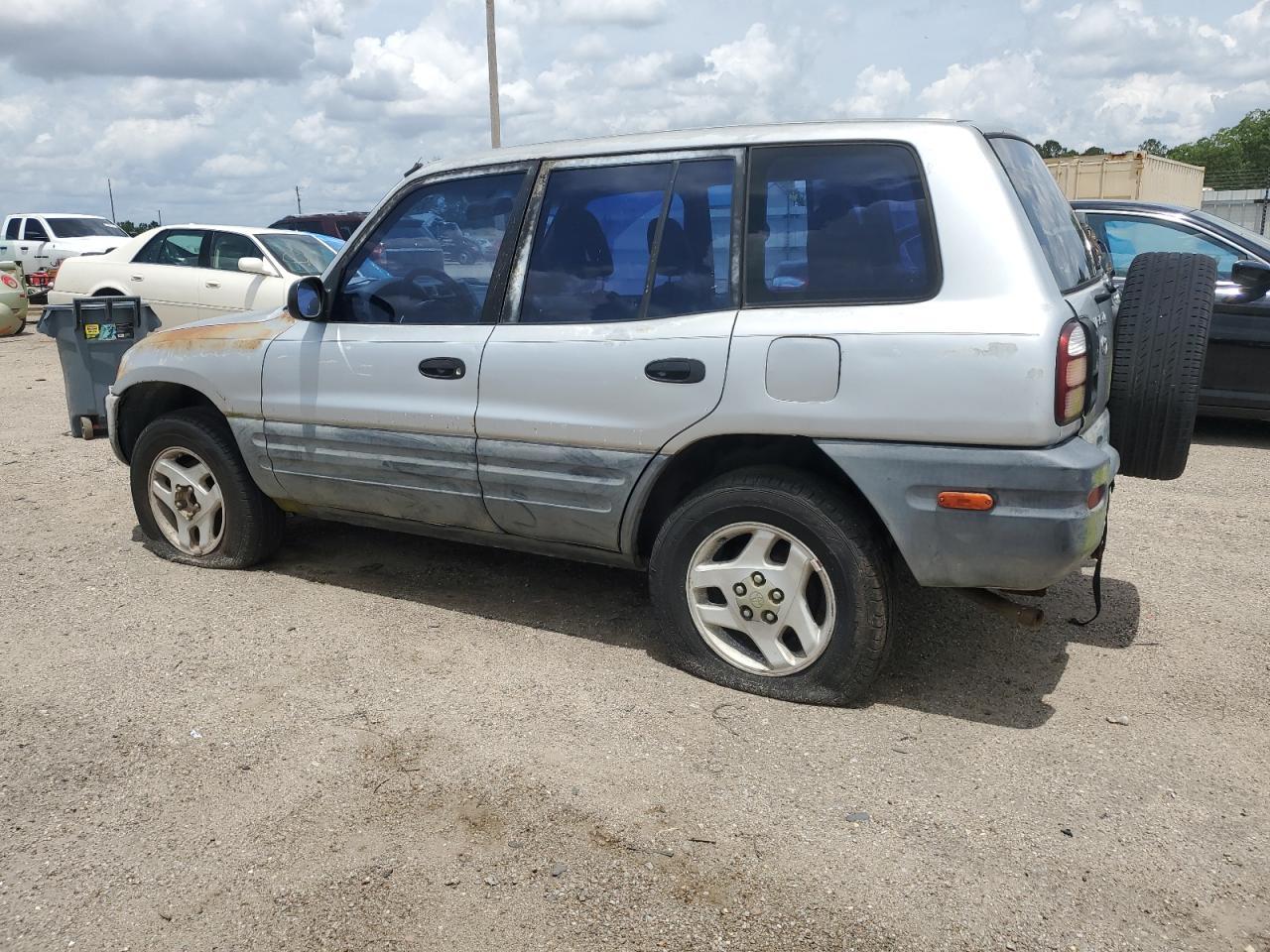 1998 TOYOTA RAV4