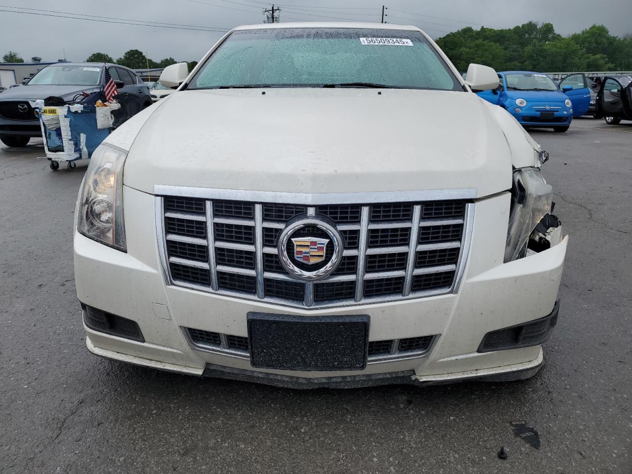 2012 CADILLAC CTS