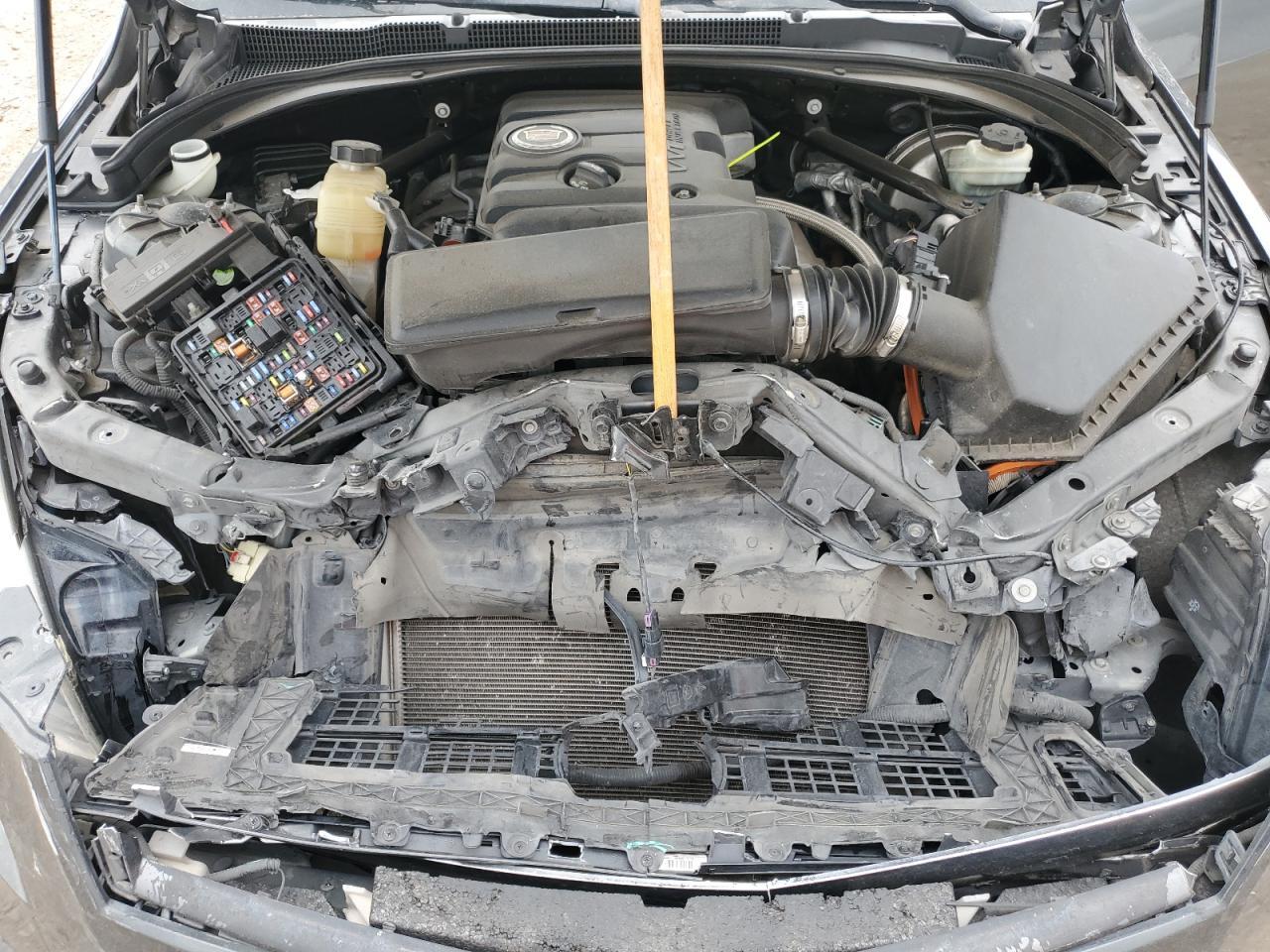 2014 CADILLAC ATS