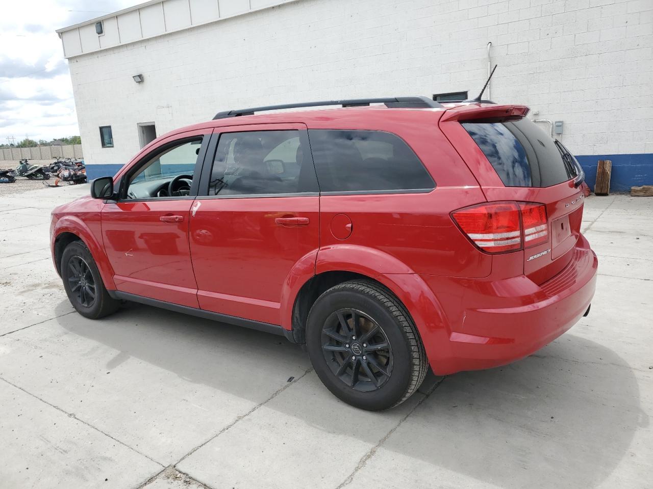 2018 DODGE JOURNEY