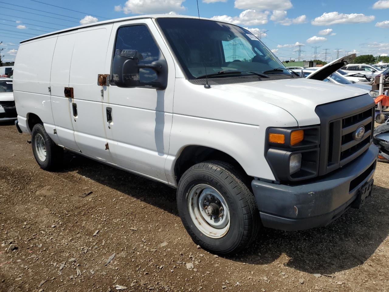 2010 FORD ECONOLINE