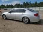 2010 INFINITI G37
