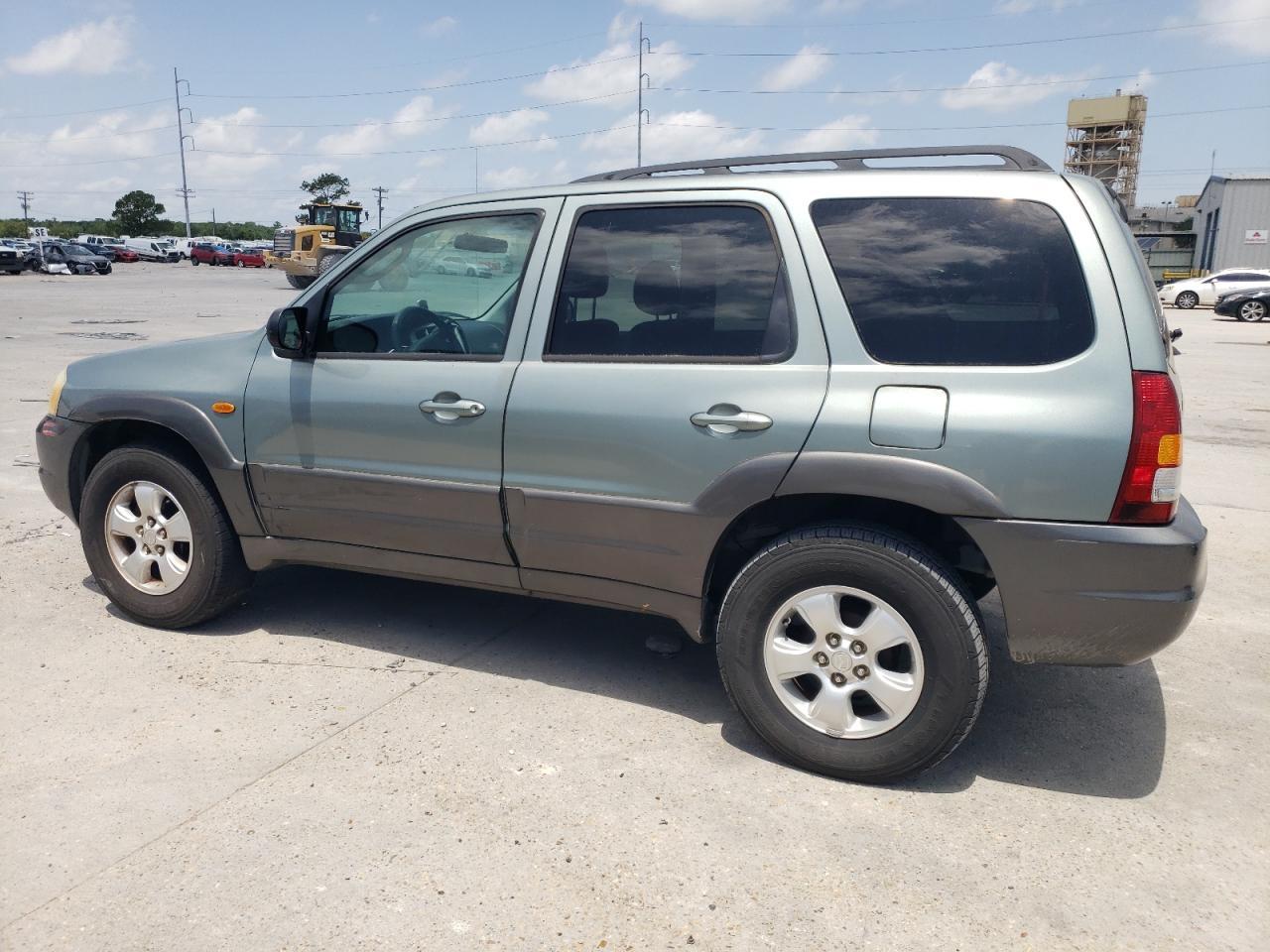 2004 MAZDA Tribute