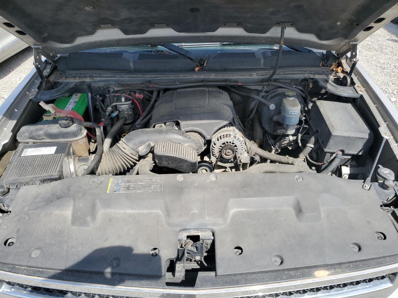 2008 CHEVROLET Silverado