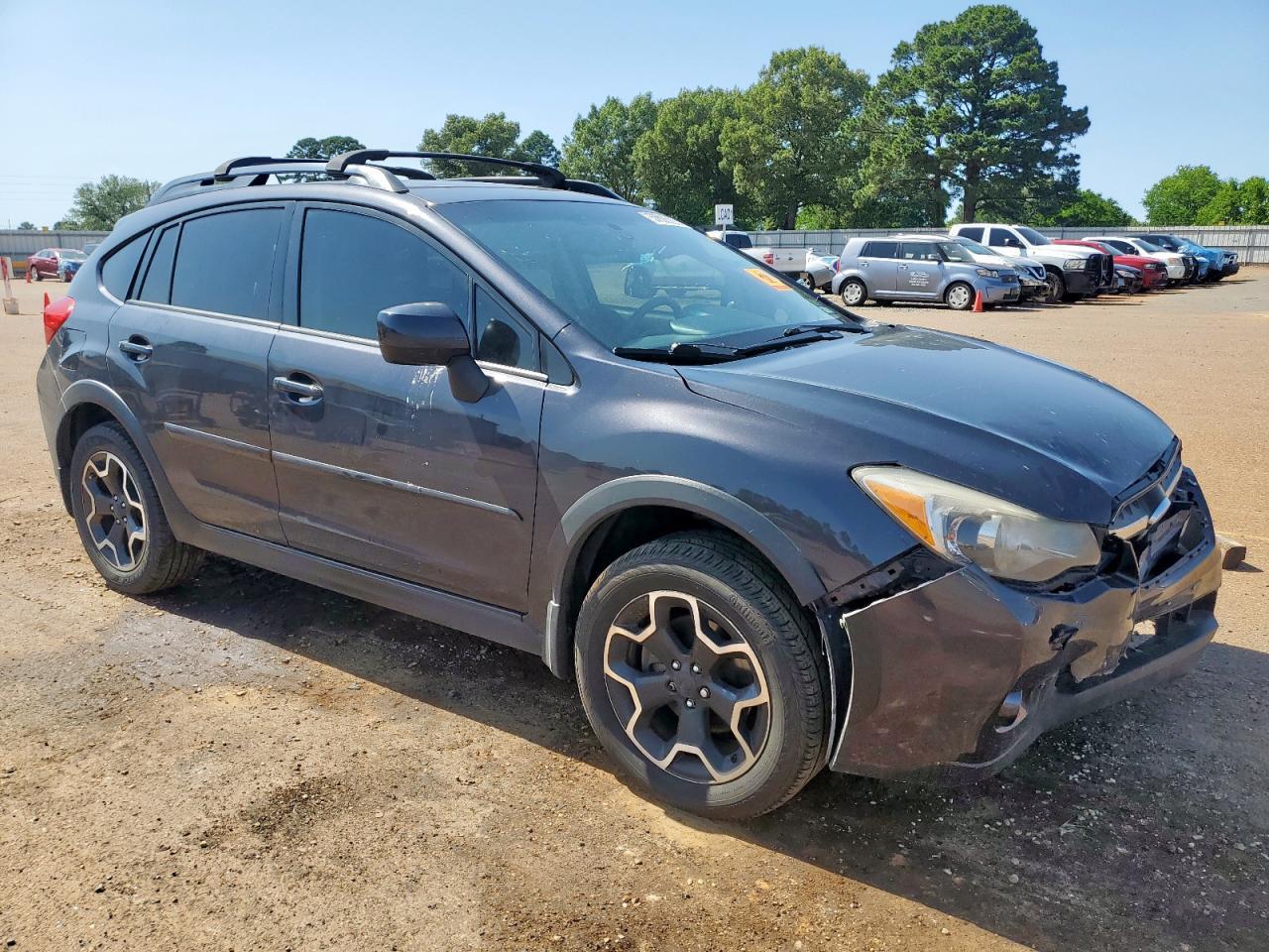 2014 SUBARU XV Crosstrek