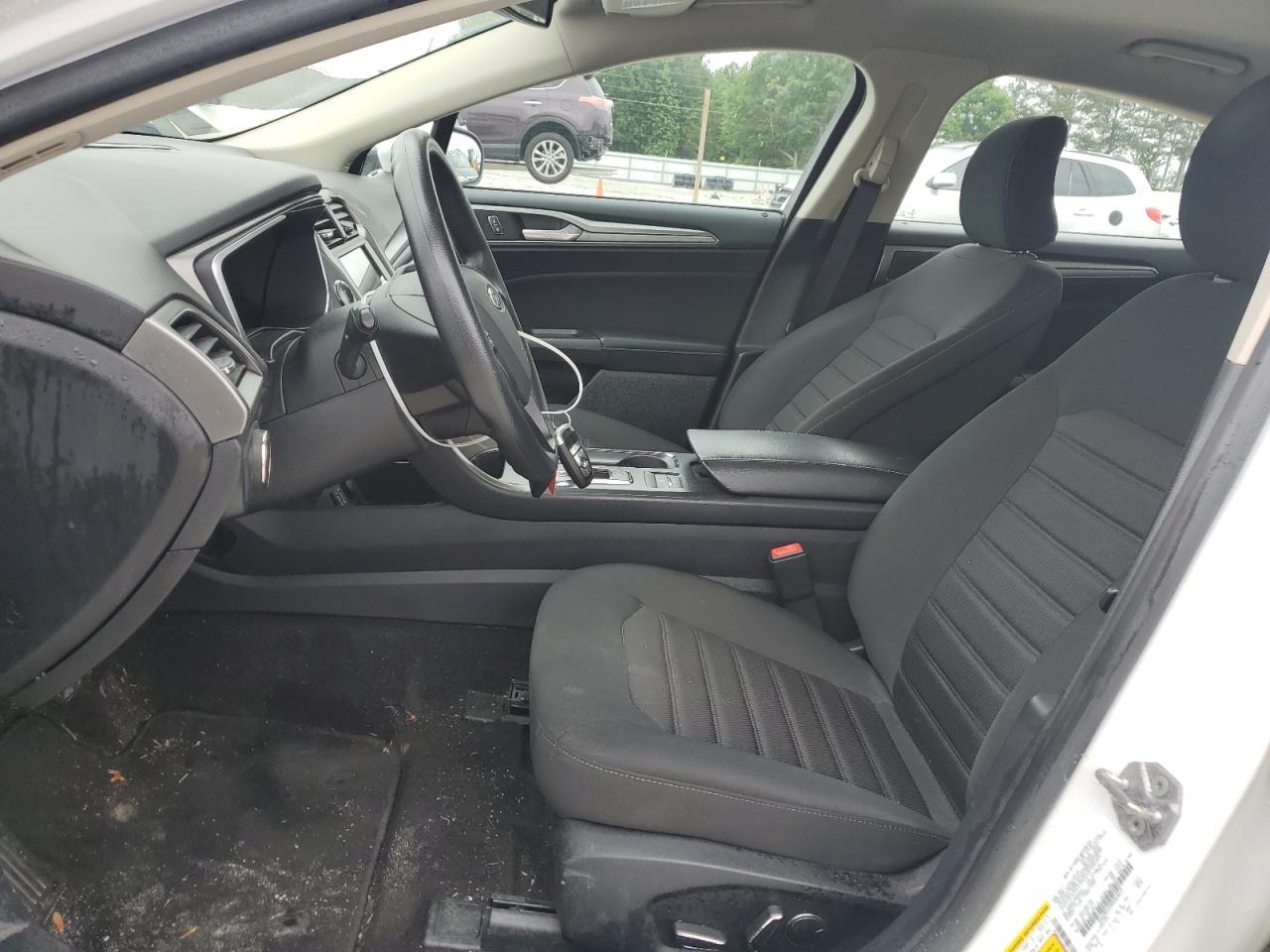 2019 FORD FUSION