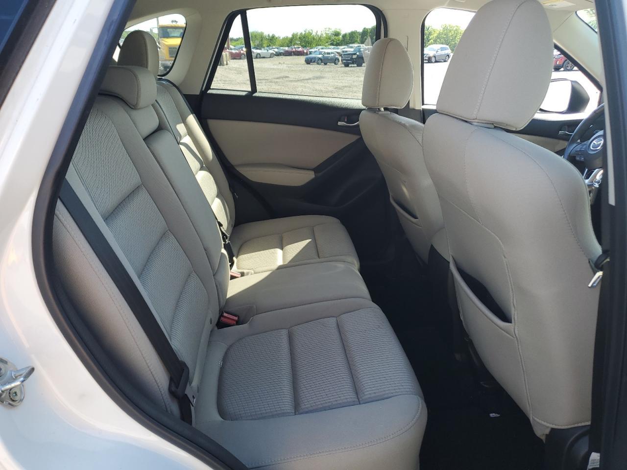 2014 MAZDA CX-5