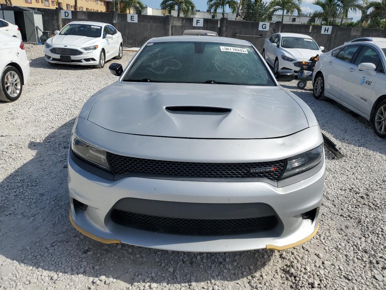2019 DODGE CHARGER