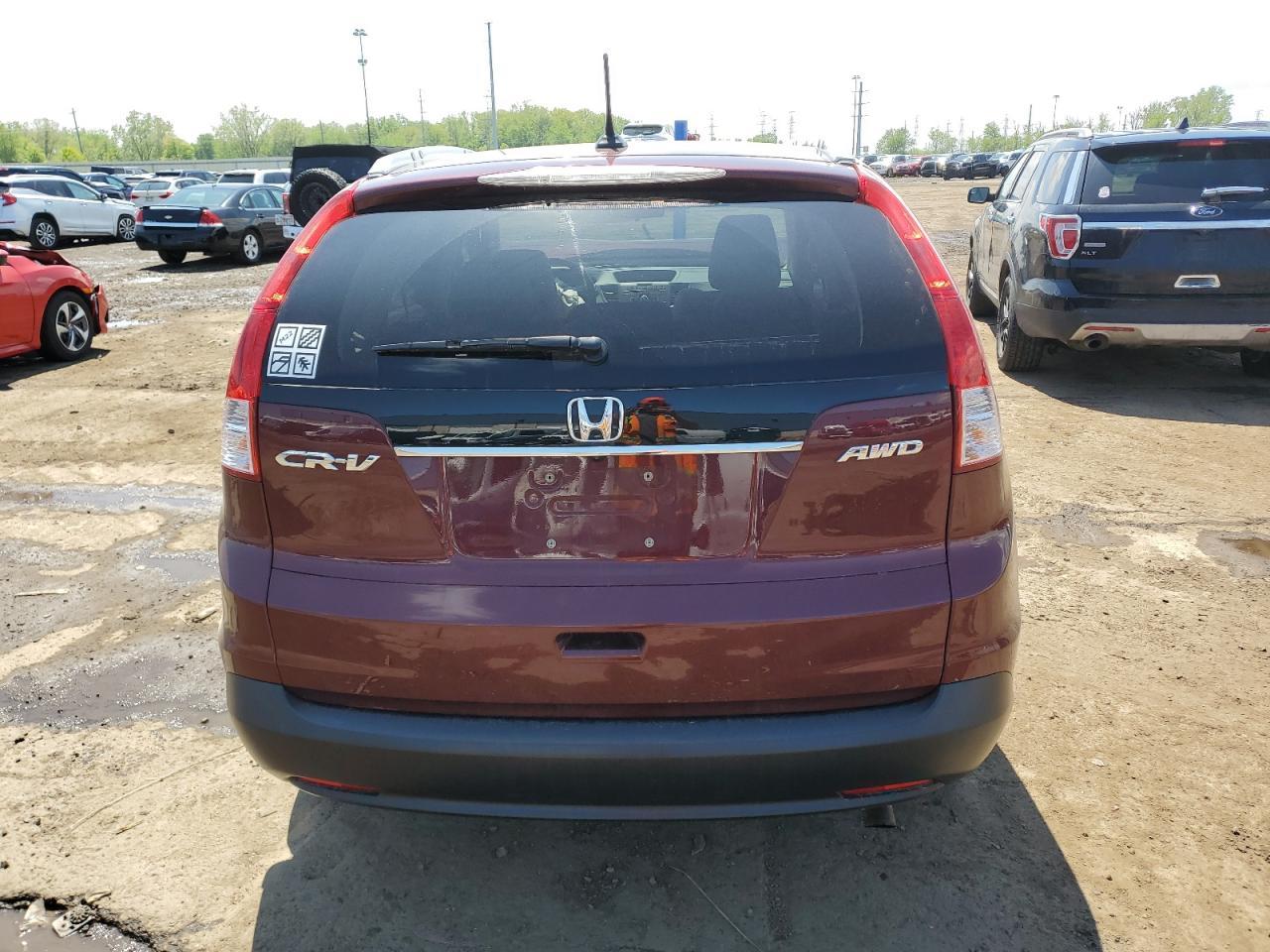 2013 HONDA CR-V