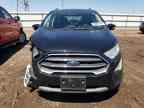 2020 FORD EcoSport