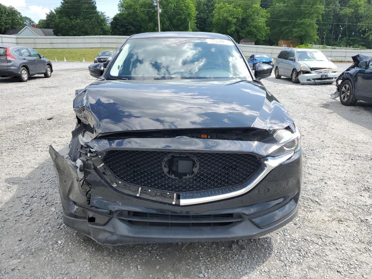 2018 MAZDA CX-5