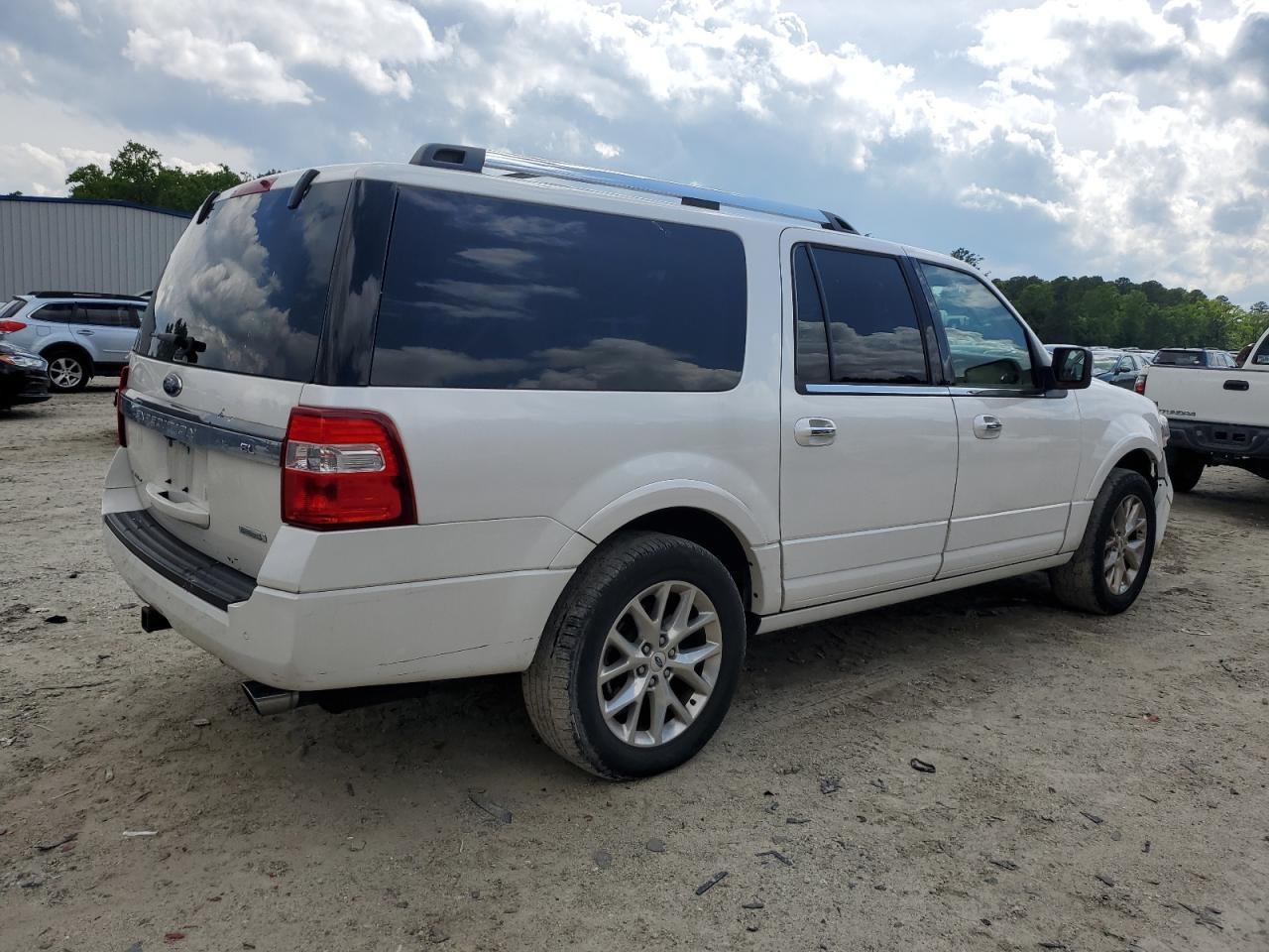 2017 FORD Expedition