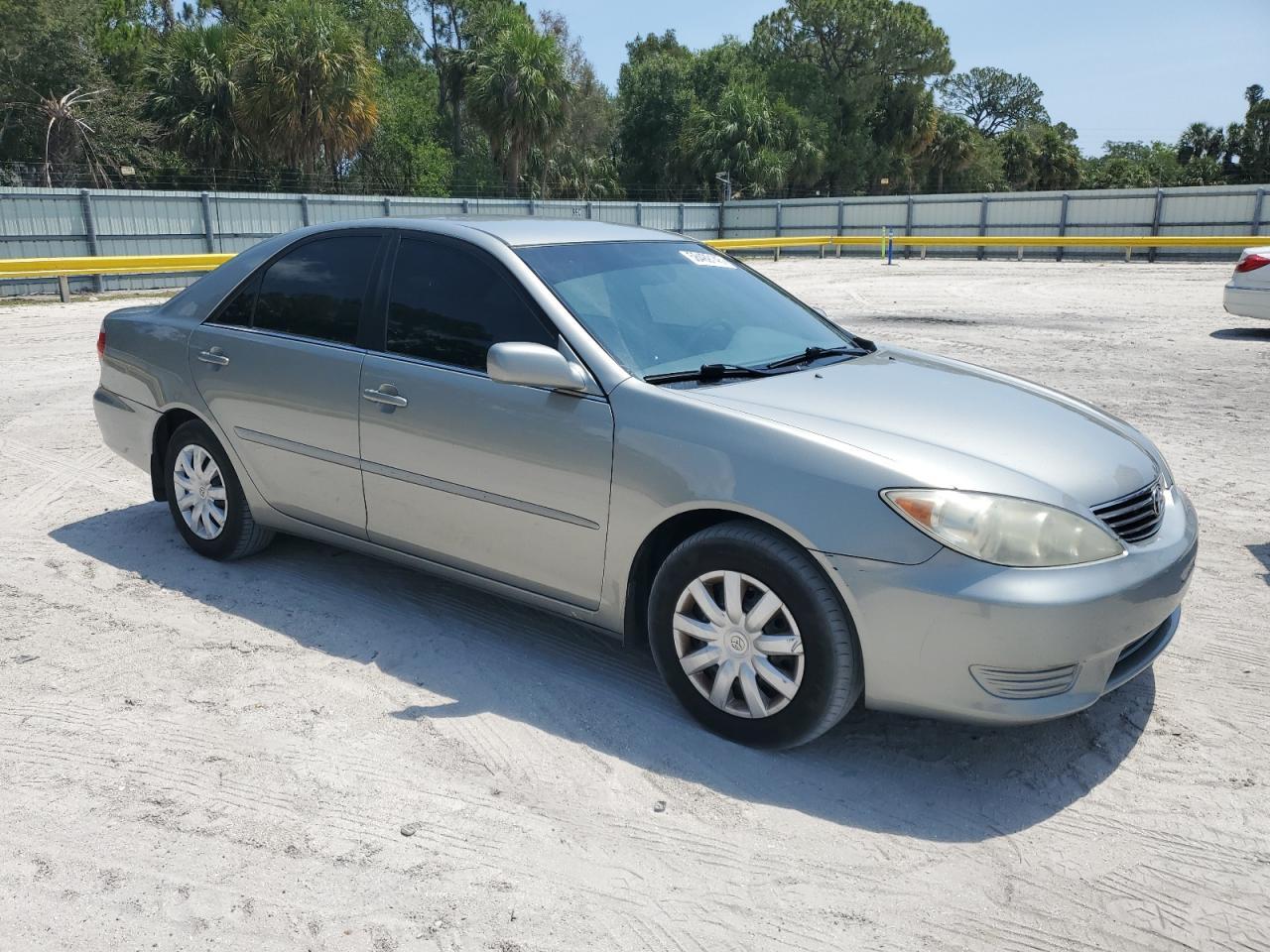 2005 TOYOTA CAMRY