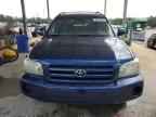 2005 TOYOTA HIGHLANDER
