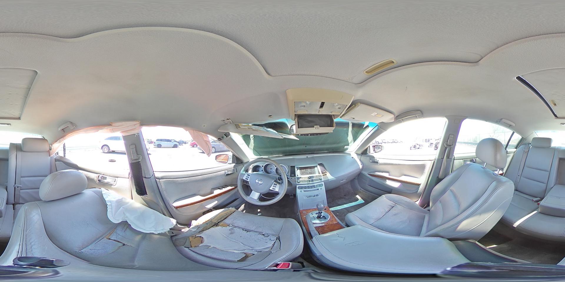 2005 NISSAN Maxima