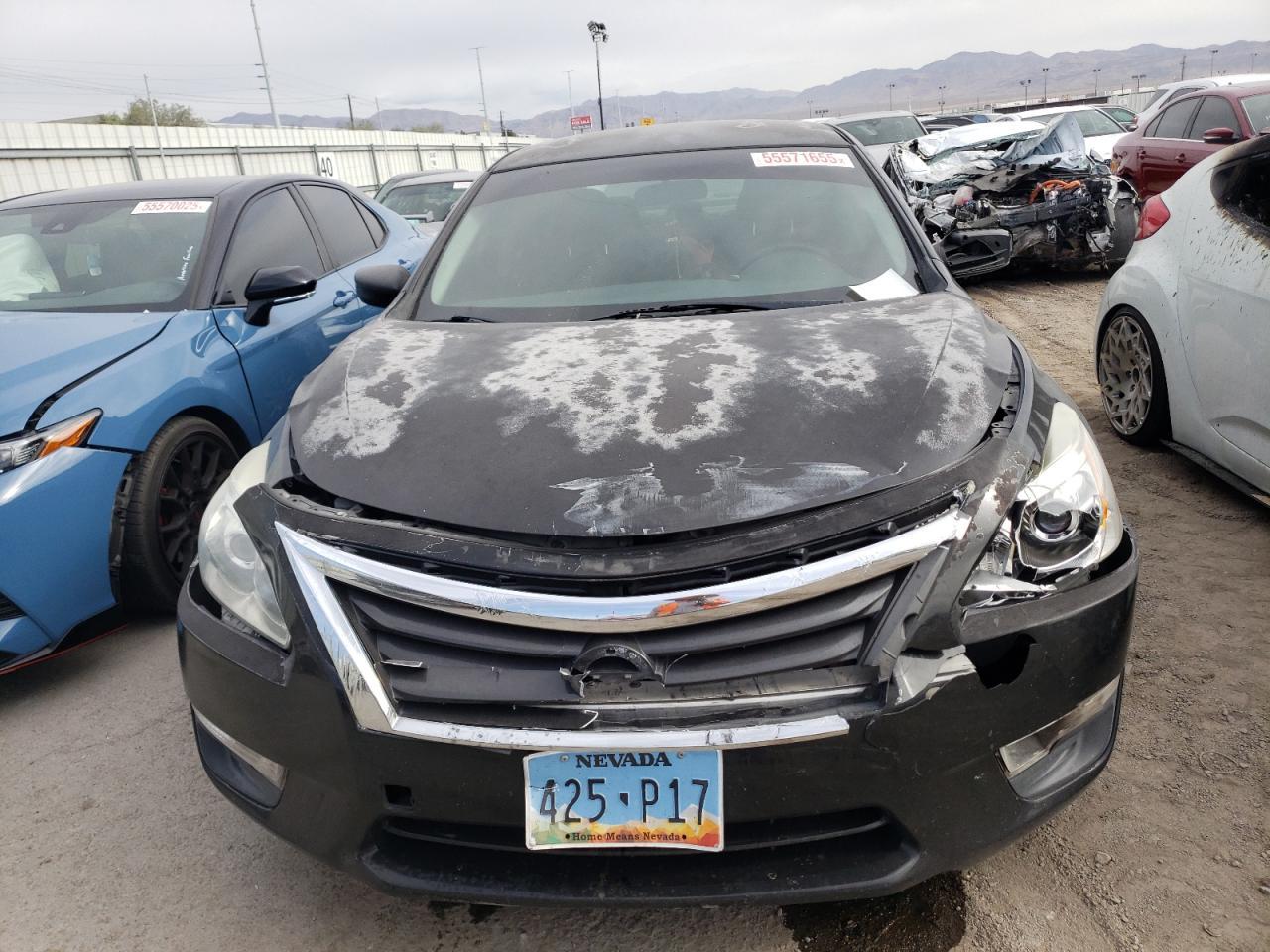 2015 NISSAN ALTIMA