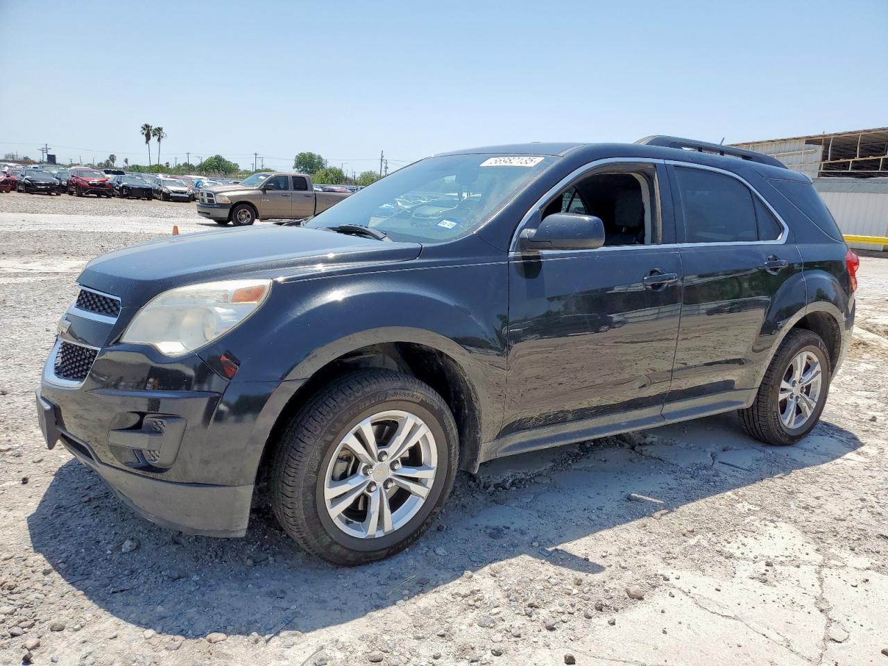 2015 CHEVROLET EQUINOX