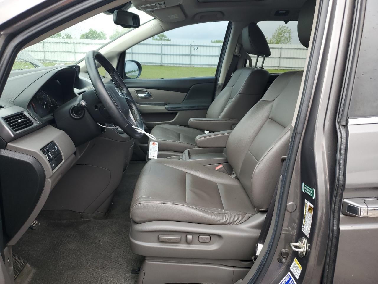 2014 HONDA ODYSSEY