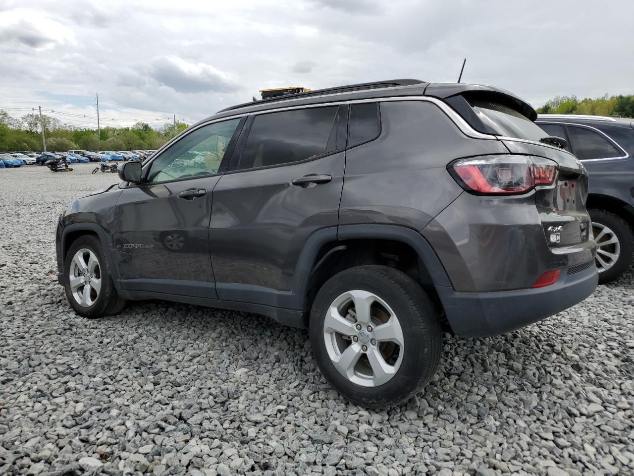 2021 JEEP Compass