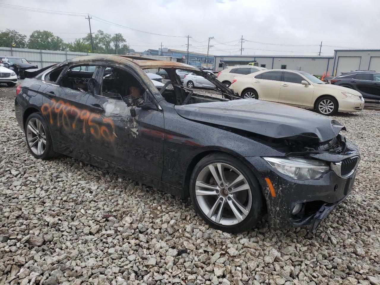 2017 BMW 4 Series