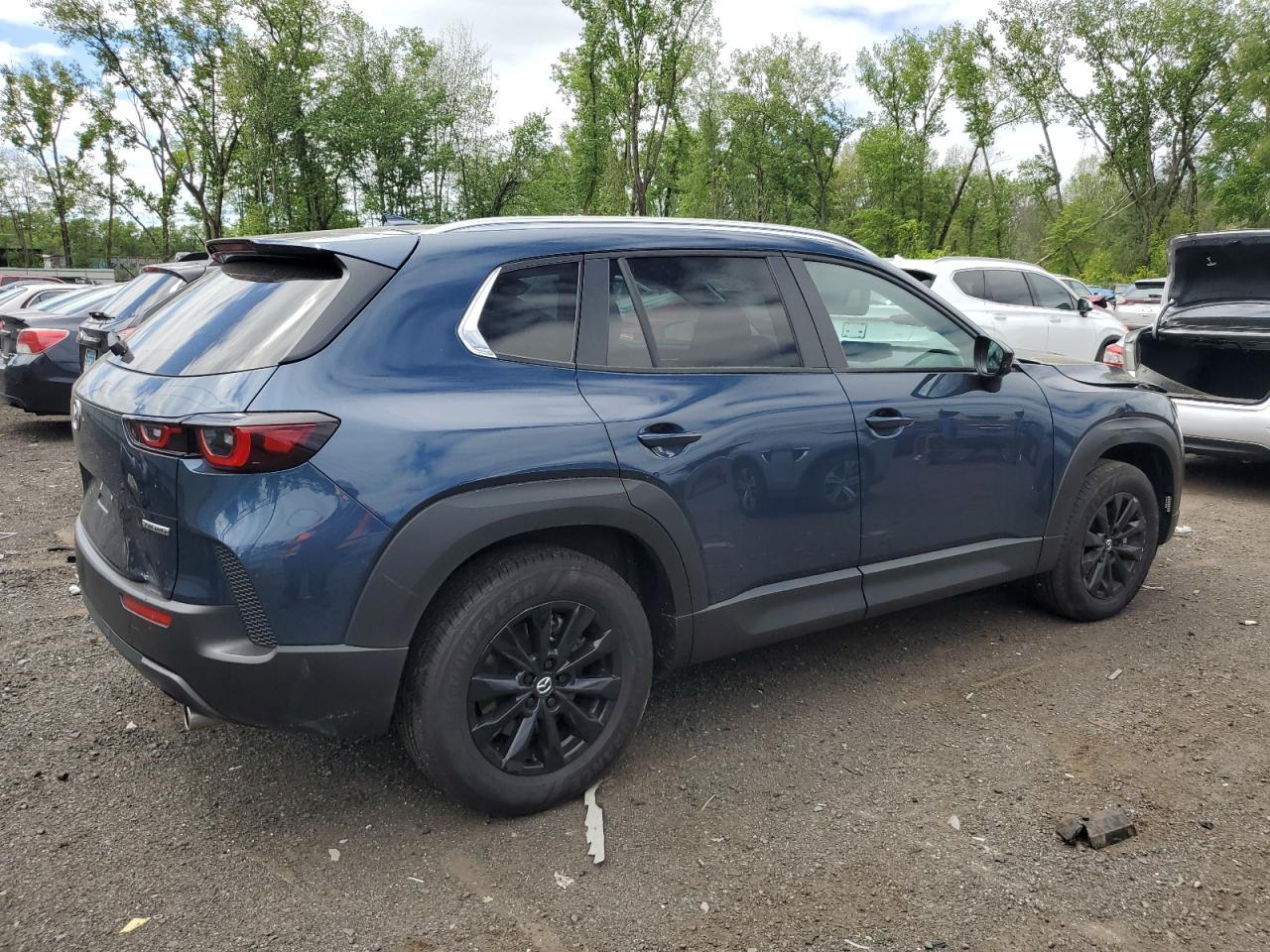 2025 MAZDA CX-50