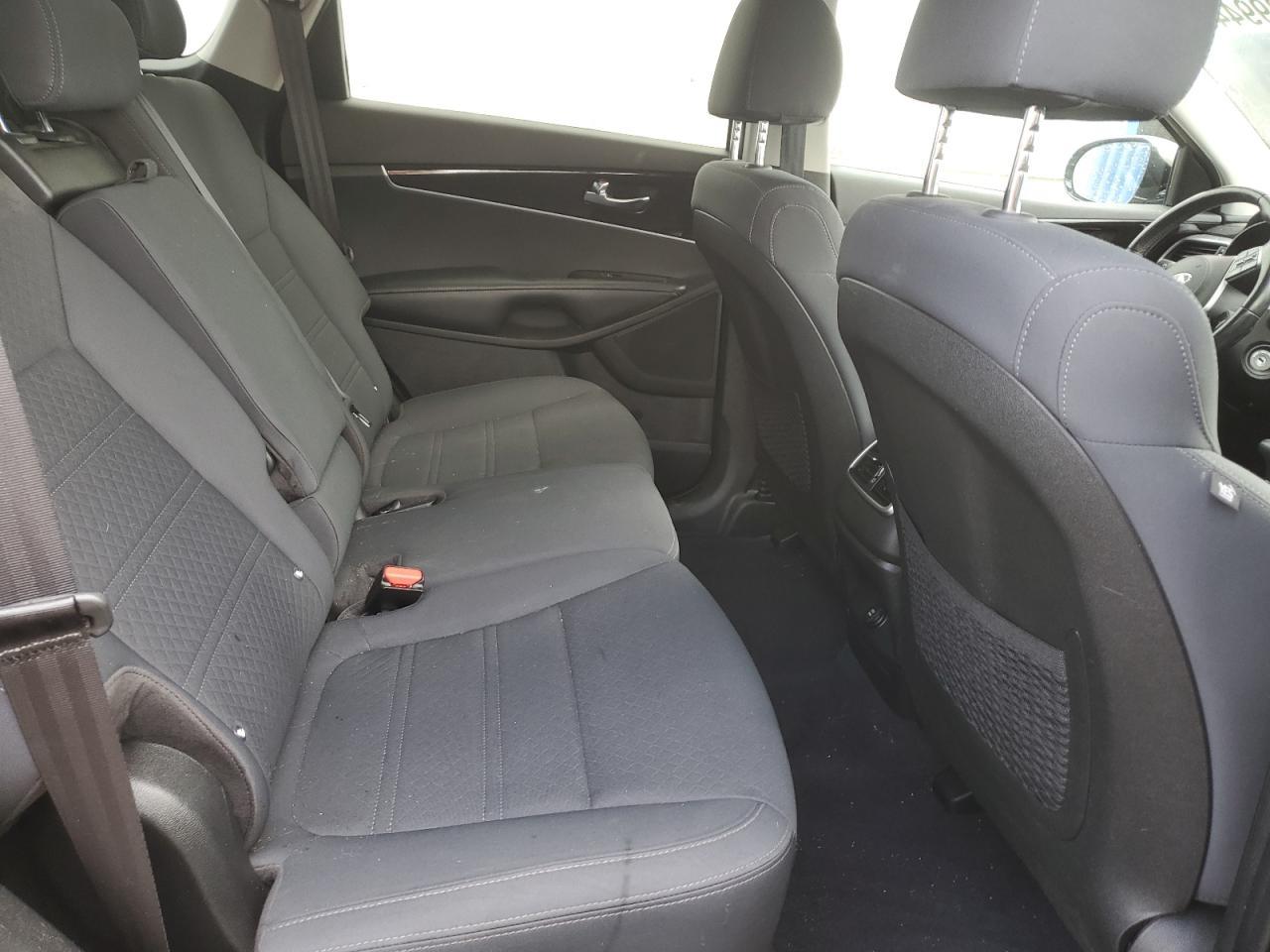 2019 KIA SORENTO