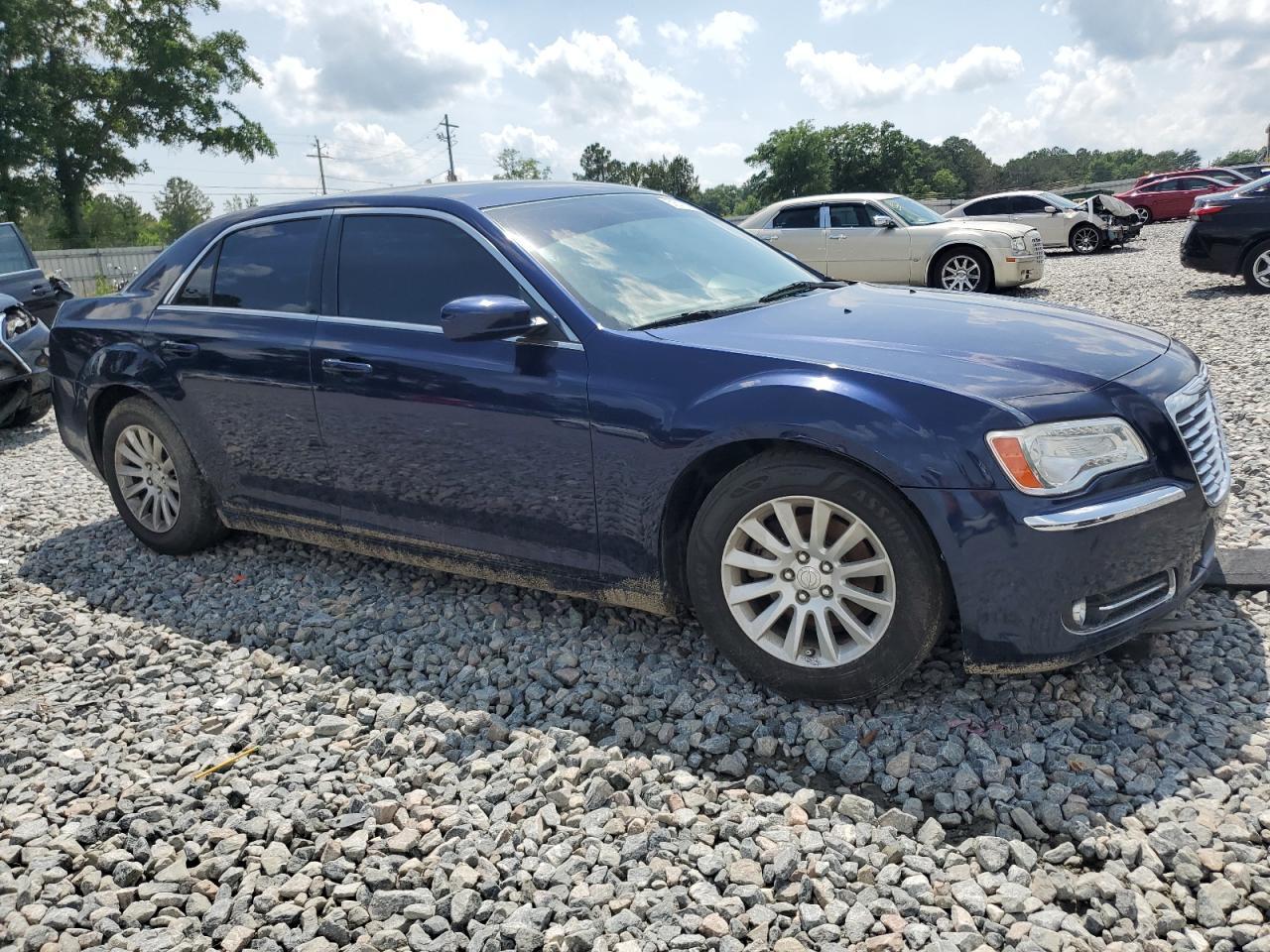 2013 CHRYSLER 300