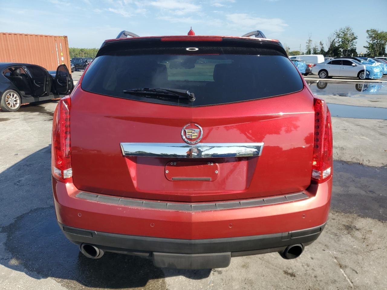 2011 CADILLAC SRX