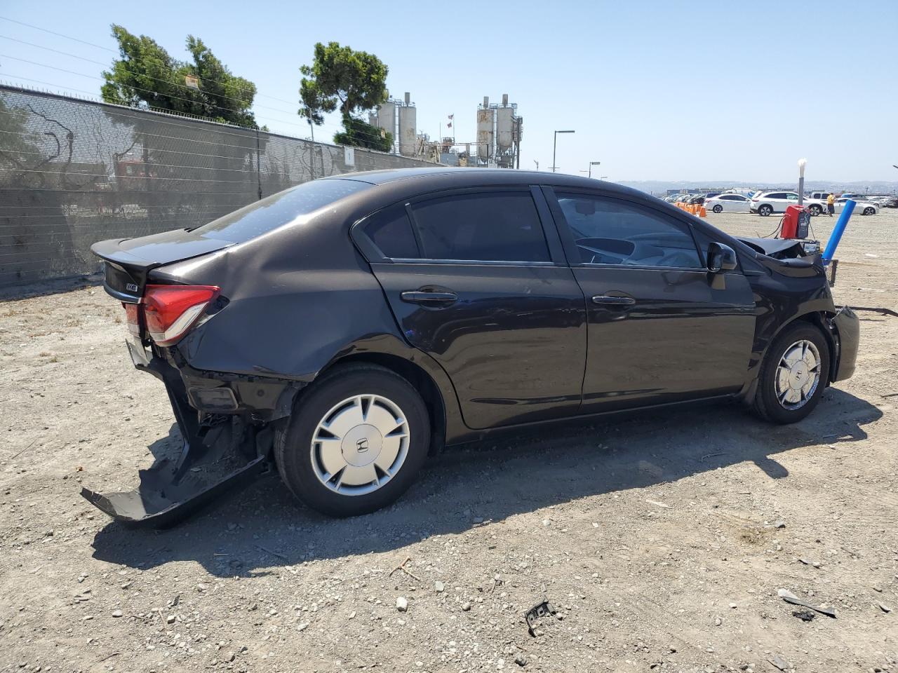 2013 HONDA CIVIC