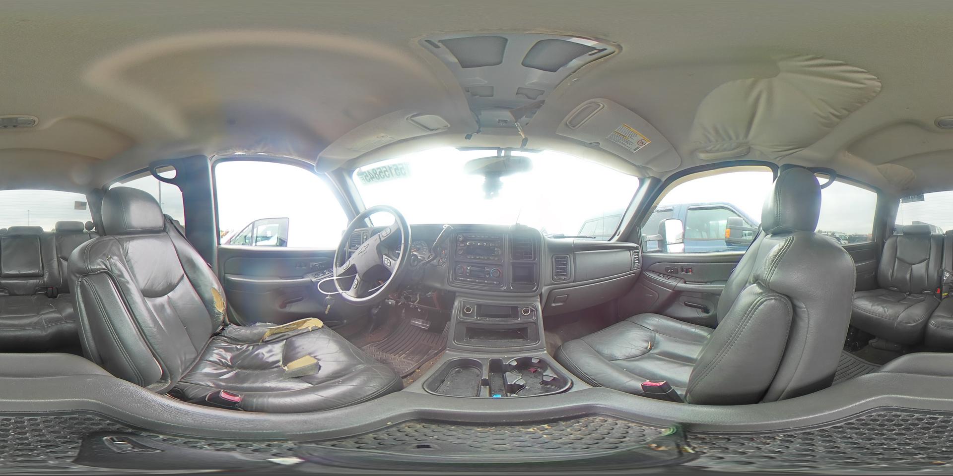 2004 CHEVROLET Silverado