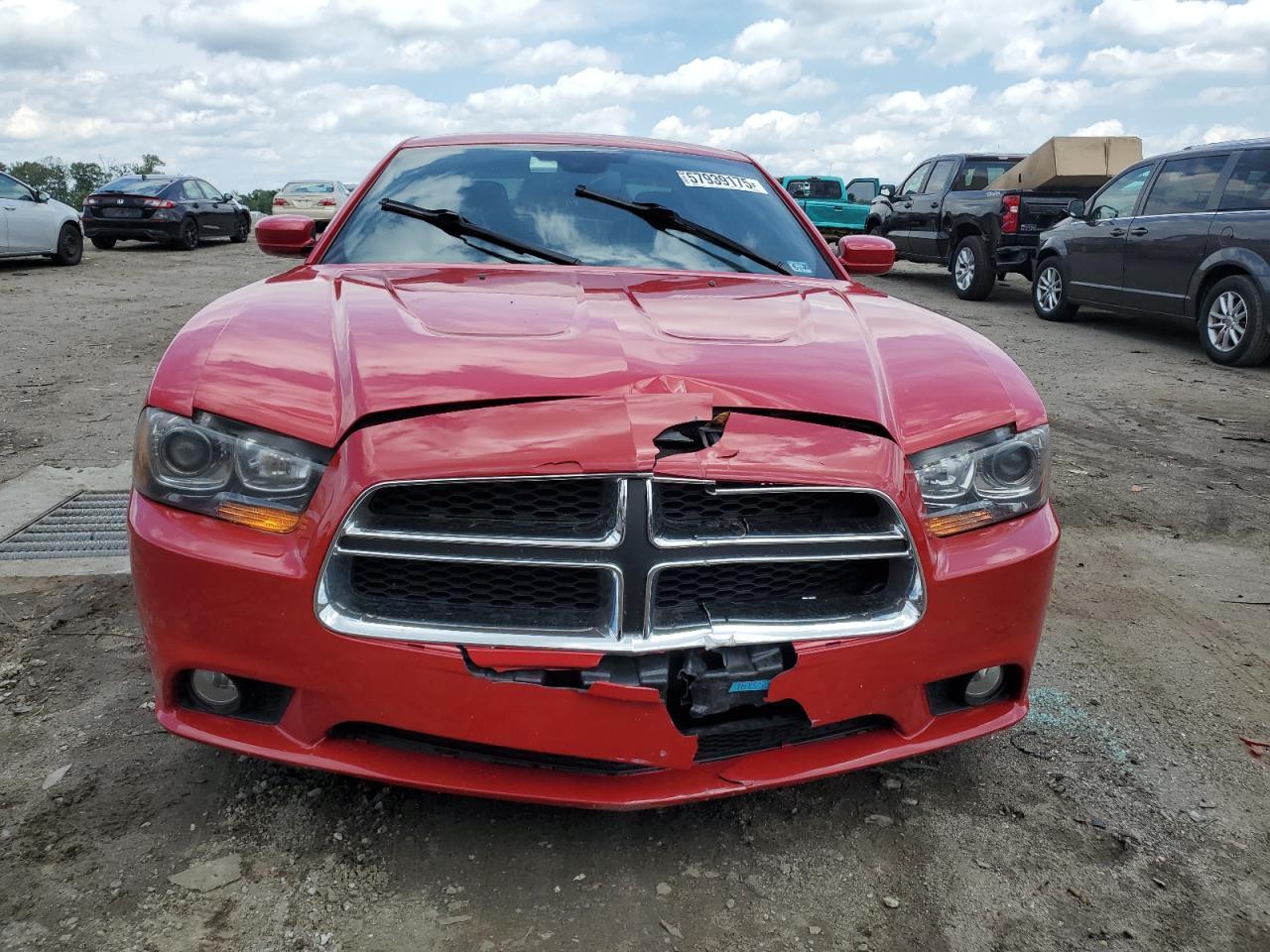 2013 DODGE CHARGER