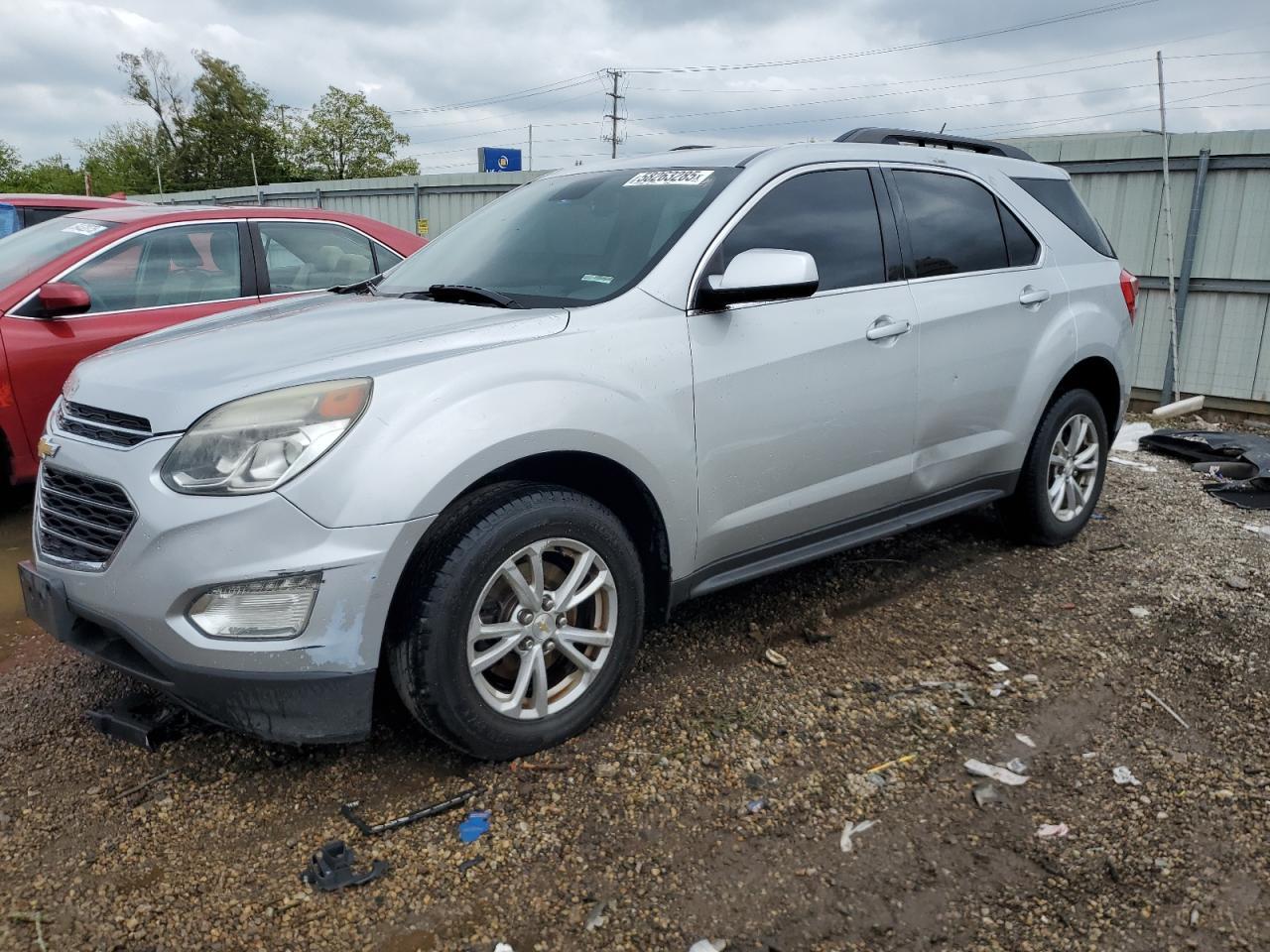 2017 CHEVROLET EQUINOX