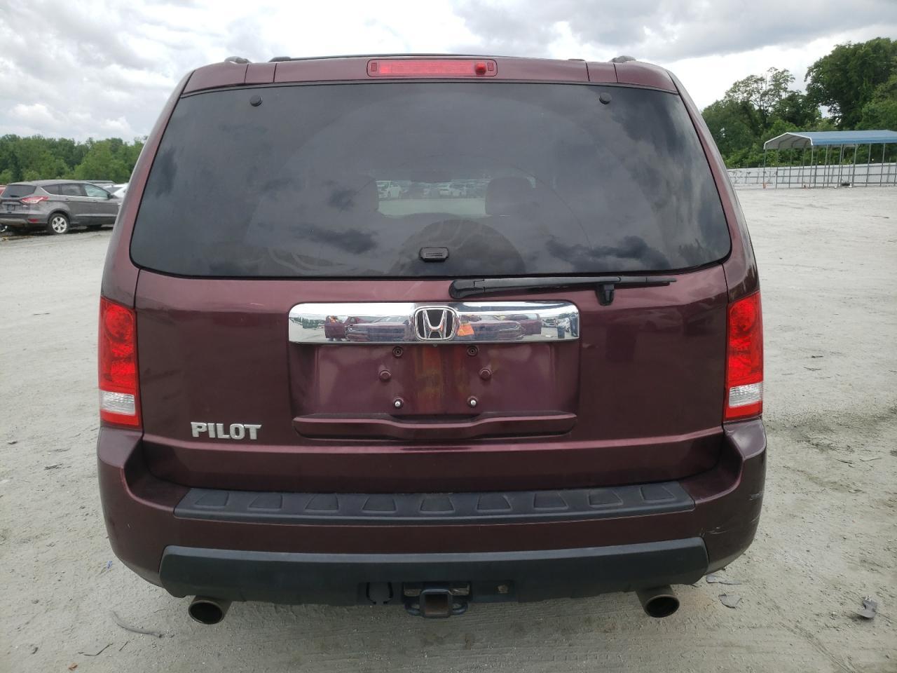 2009 HONDA PILOT