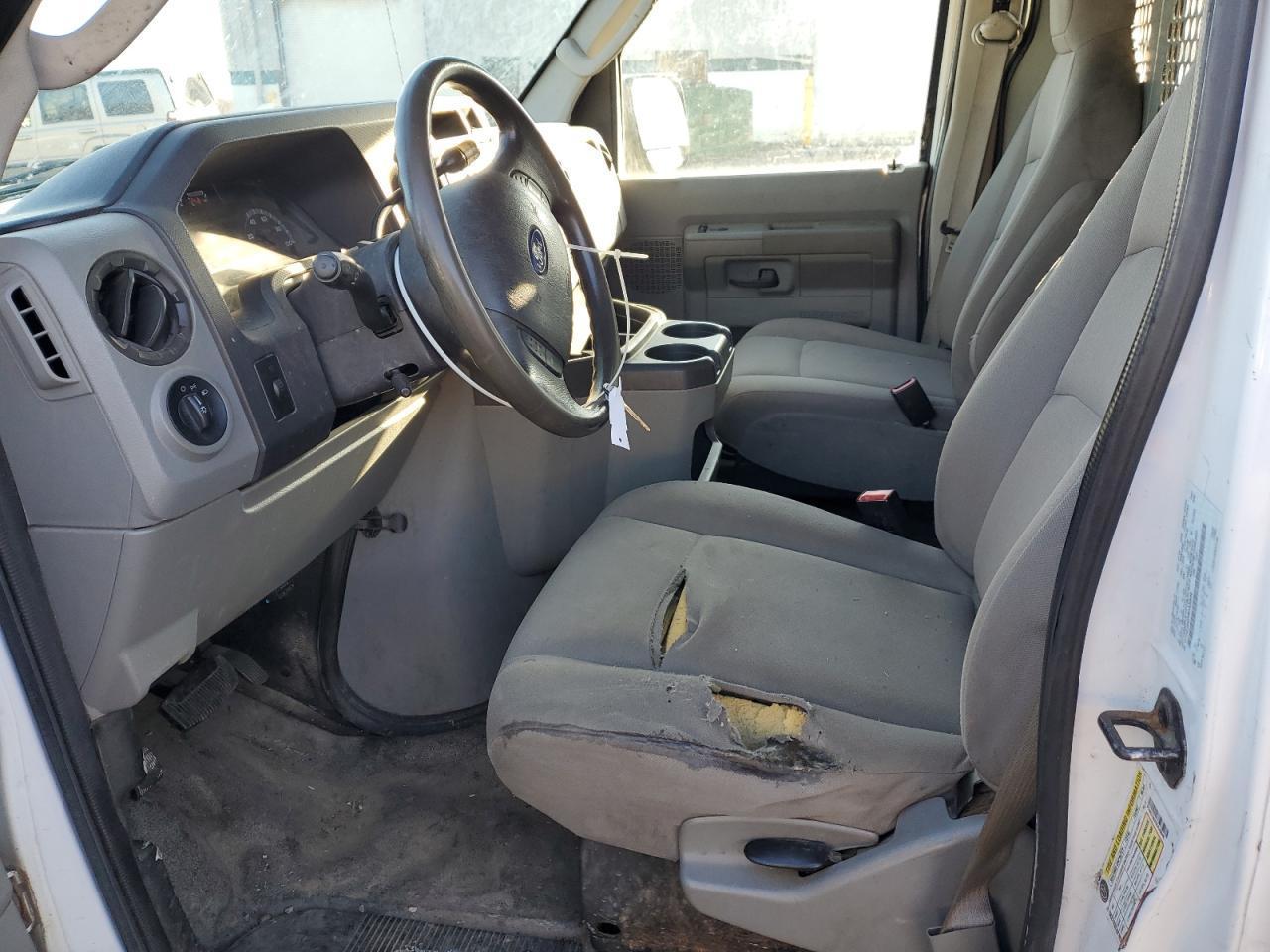 2009 FORD ECONOLINE